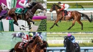 【朝日杯FS】有力馬4頭を競馬ファン1万人がジャッジ！ 最も支持された馬は？