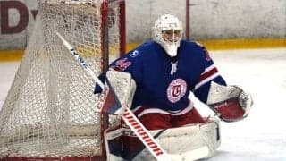 [アイスホッケー] 「守備をしっかりとしたい」インカレ直前特集③・佐藤永基選手