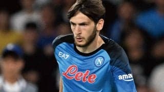 新星クワラツヘリアにニューカッスル行きの噂が浮上、スカウティングをイタリアに定期派遣