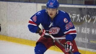 [アイスホッケー] 「やってきたことが間違いではなかったと思えた」インカレ直前特集④・中島照人選手