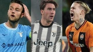 アーセナルが1月に1億ポンドを投下？ 本命はセリエAのセルビア代表2選手