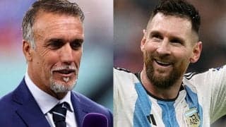 「レオはそれに値する」、バティストゥータが自身のゴール記録塗り替えたメッシを祝福