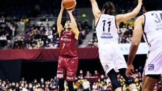 ファジーカス&篠山の活躍で土壇場逆転…川崎が宇都宮との激戦制し5連勝