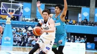 三遠がアウェーで京都に勝利…6選手が2ケタ得点を挙げ連敗を「8」でストップ