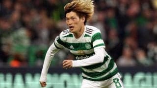 日本人3選手先発のセルティックがC・マクレガー弾で再開初戦を飾る！《スコティッシュ・プレミアシップ》