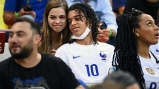 ムバッペ弟のエタンが15歳でPSGのトップチーム初出場！