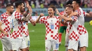 競り勝ったクロアチアが堂々の3位フィニッシュ！　今大会の主役の一角担ったモロッコはアフリカ勢最高位の4位《カタールW杯》