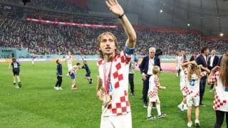 モドリッチが代表キャリアを継続の意向を示す｢少なくともネーションズリーグまでは続けたい｣