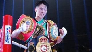 朝日杯FS、馬券のヒントは井上尚弥の４団体統一にあり？　それとも、やっぱりＷ杯にあるのか