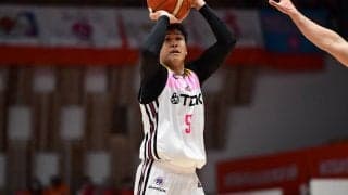 田口成浩が18分で20得点…序盤、終盤に新潟を圧倒した秋田が連勝を飾る