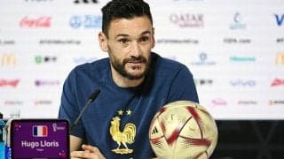 レ・ブルー主将ロリスが連覇懸かる大一番に意気込む　「最後の戦いを勝ち抜くために、すべてを捧げる」