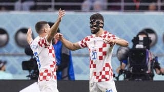 【カタールW杯】「クロアチアの岩」20歳の逸材DFグヴァルディオル、3位奪取貢献で絶賛「印象的なW杯」