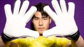 湘南がW杯韓国代表GKソン・ボムグンの獲得を公式発表　「とても嬉しく光栄な気持ちでいっぱい」