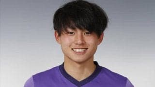 広島が19歳FW棚田遼と契約更新、今季からトップ昇格のルーキー