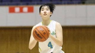 【ウインターカップ2022注目選手】森岡ほのか（札幌山の手）「最後の冬に懸ける稀代のオールラウンダー」