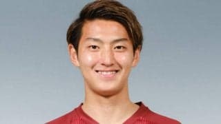 琉球FW人見拓哉が契約更新　今季J2で23試合3ゴール