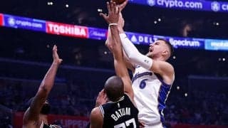 終盤には接戦を演じるも…ビールの欠場も響きウィザーズがクリッパーズに敗れて9連敗