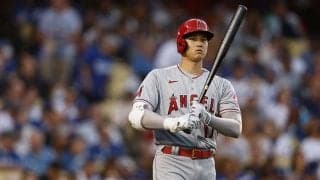 【MLB】ドジャース、来オフの大谷翔平獲りシフトか　10年700億円の準備、二刀流スポット用意