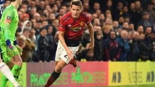 アンデル・エレーラがユナイテッド退団に涙　「新契約の電話は僕になく、他の選手にあった。辛かったね」