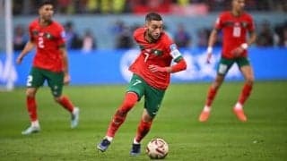 アフリカ勢に希望を与えたモロッコ。「だが、まだ何も変わってはいない」と指揮官が語る理由