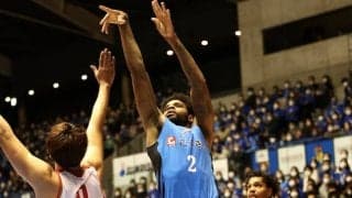 島根がOTの激闘に勝利…ビュフォードがトリプルダブルの活躍で名古屋Dを撃破