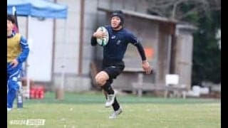 白鷗大から12トライを奪い、大勝！！