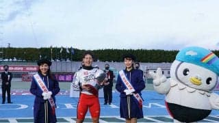 【広島競輪G3】松浦悠士が地元記念連覇！