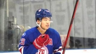 [アイスホッケー] 「何が何でも優勝する」インカレ直前特集⑤・武部太輝選手