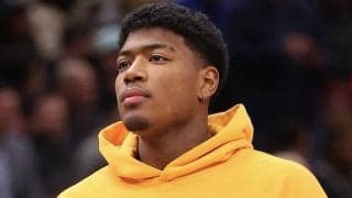 一部の実戦練習を再開した八村塁…ウィザーズ指揮官「万全な状態で復帰してほしい」