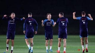 「最高だ！」「芸術的」粋なプレゼント！3位を目指したクロアチア代表に届いていた幼稚園児が書いたの似顔絵が大反響「三角ドレスのモドリッチは最強だな」