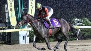 【佐賀・フォーマルハウト賞】イケノシイチャンが重賞初勝利/佐賀重賞