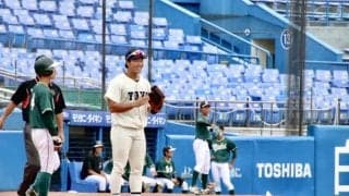 [硬式野球]～かなわなかった１部昇格、目標達成に向けた勝負の冬へ～ 12日間連続インタビュー第２日目・石上泰輝内野手