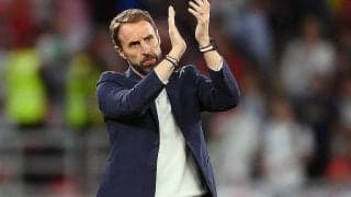 イングランドがサウスゲイト監督の続投発表！　ユーロ2024まで指揮
