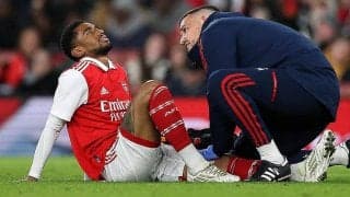 アーセナルに痛手…ネルソンが戦線離脱へ