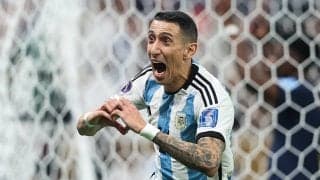 【カタールW杯】アルゼンチン、メッシに続きディ・マリアの追加点で2－0　36年ぶり戴冠へリード広げる