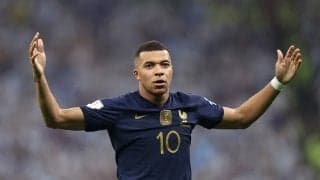 【カタールW杯】決勝は2－2の同点で延長戦へ　メッシ、ディ・マリアで先制も後半に“怪物”ムバッペが圧巻2ゴール