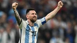 メッシが悲願の戴冠、アルゼンチンがフランスとの歴史に残る激闘をPK戦の末に制して36年ぶり3度目の優勝《カタールW杯》