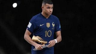 史上2人目の決勝ハットでムバッペがカタールW杯得点王に！