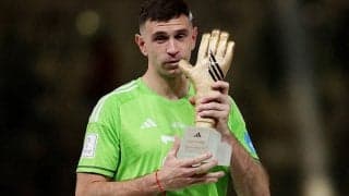 PKストップ含め好守連発の守護神マルティネス｢こんな素晴らしいW杯はない｣