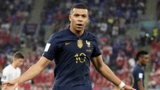 「なんでこれをボレー出来るの！」W杯決勝でハットの仏代表エムバペの2点目が「今大会ベストゴールに違いない」と大反響！ 「ブルーロックの潔世一のボレーを思い出した」の声も出たスーペルゴラッソ