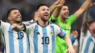 【カタールW杯】エレクトリック・アーツ「FIFA」の予測、アルゼンチン優勝でまたも大的中　