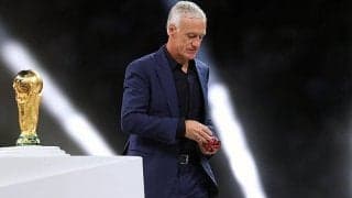 連覇逃したデシャン、2度追いついて敗戦のショック大きく…自身の去就は明言せず