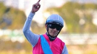 【朝日杯FS】坂井「イメージ通り」ドルチェモアが無傷の3連勝