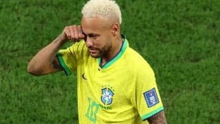 「おめでとう、ブラザー」夢敗れたネイマールが頂点に立ったメッシを祝福、ファンは4年後に期待「次のこのシーンは君のものだ」