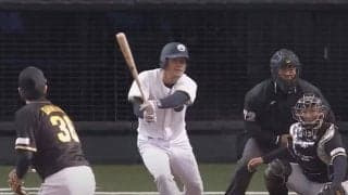 「42歳とは思えないパワー」　いまだ健在“松坂世代”ドラ1の打撃は「現役以上」