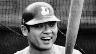 江藤慎一の打撃技術に「ミスター・ロッテ」有藤通世は驚き。「どんな球どんな投手にも対応できる」