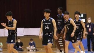 【ウインターカップ2022注目校】藤枝明誠（静岡）「夏のダークホースから冬の本命へ、狙うは全国制覇」