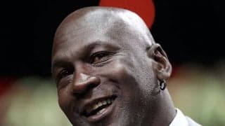 MVPトロフィーがマイケル・ジョーダン型に…デザインはMJの輝かしいキャリアに由来