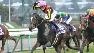 エリザベス女王杯でGI初制覇の良血牝馬、母仔有馬制覇の快挙へ