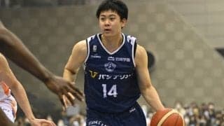 横浜ビー・コルセアーズの大庭岳輝が負傷…第5中足骨骨折で全治約3カ月と診断